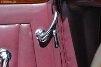 1933 Alfa Romeo 8C 2300.  Chassis number 2311214
